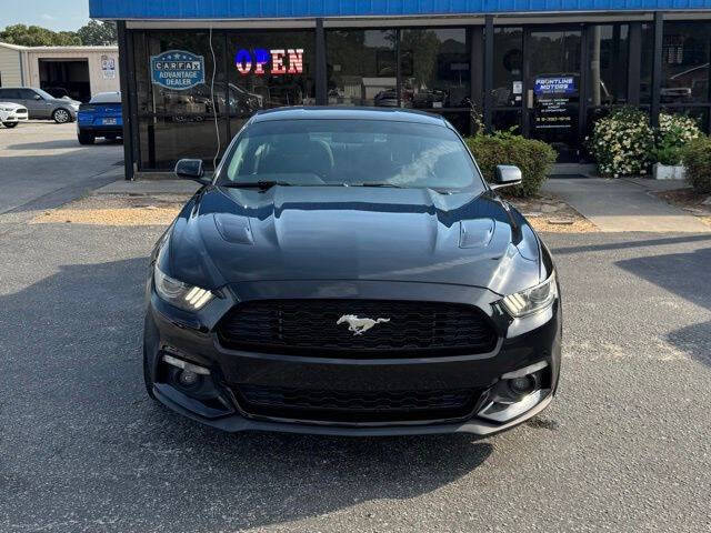 2017 Ford Mustang GT