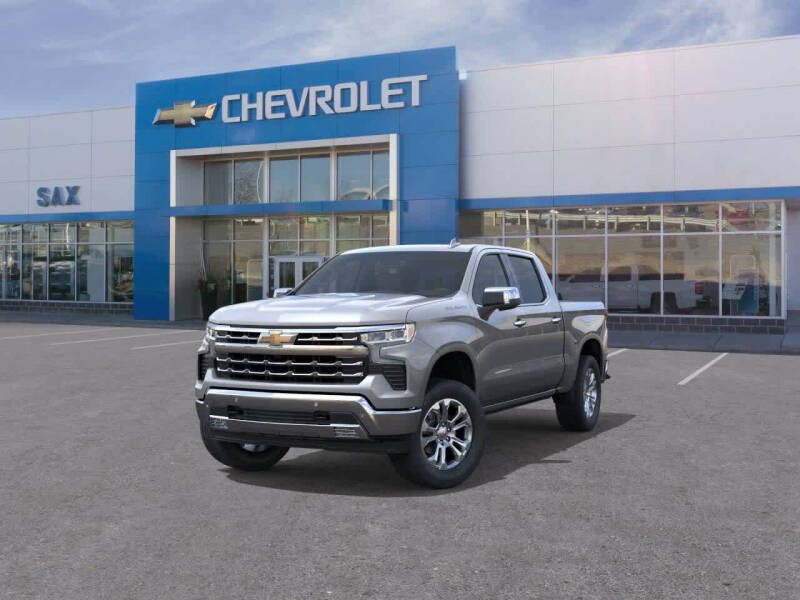 2026 Chevrolet Silverado 1500