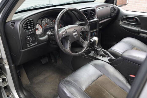 2008 Chevrolet TrailBlazer