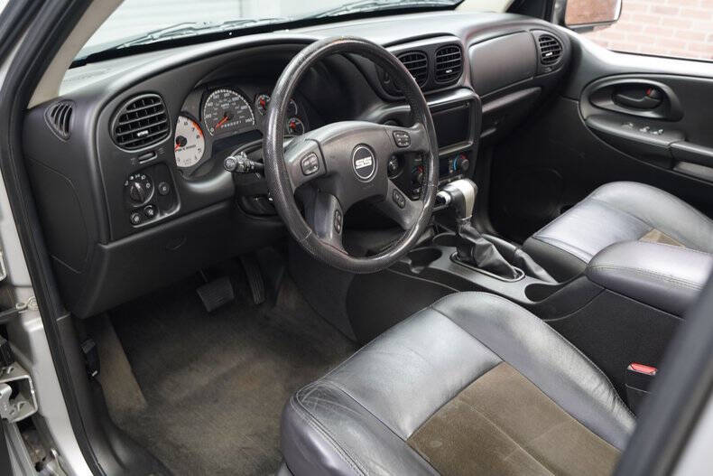 2008 Chevrolet TrailBlazer