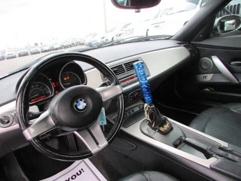 2003 BMW Z4 2.5i