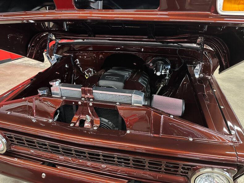 1963 Chevrolet C10