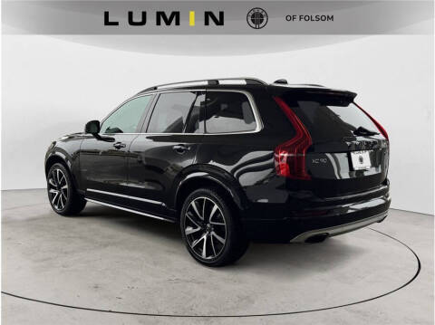 2019 Volvo XC90 T6 Momentum