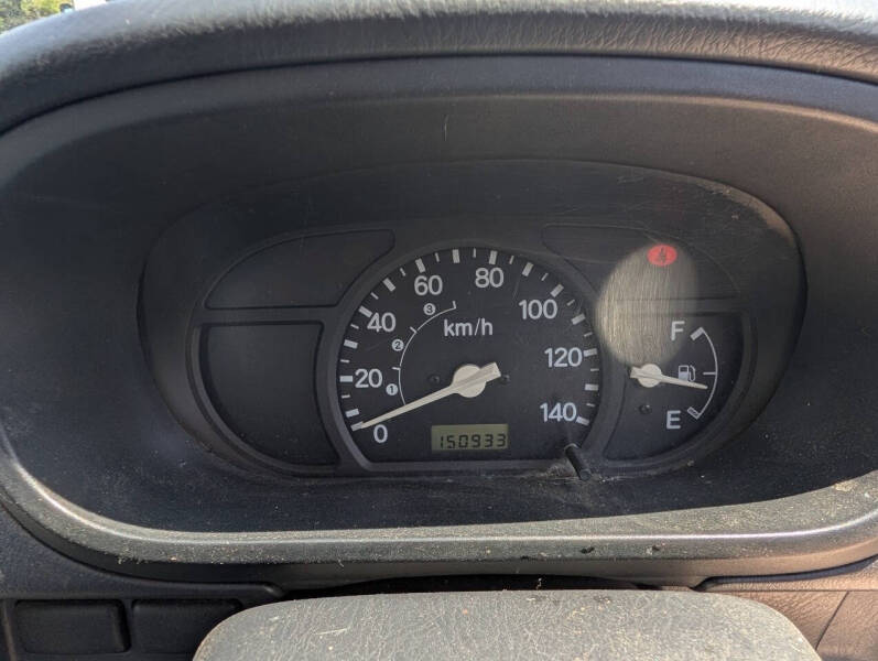 1999 Honda Acty