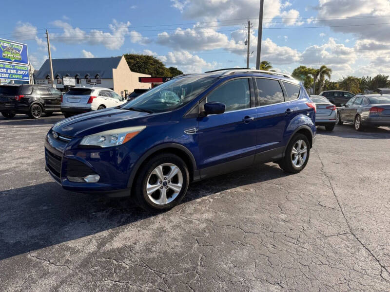 2015 Ford Escape SE