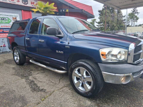 2008 Dodge Ram 1500