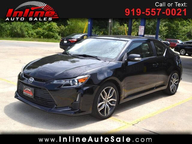 2015 Scion tC