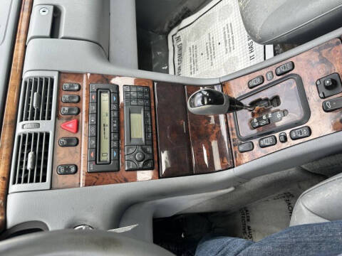 2001 Mercedes-Benz E-Class E 430