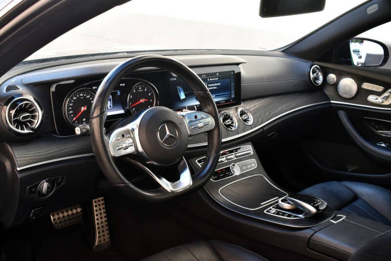 2019 Mercedes-Benz E-Class E 450