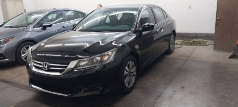 2015 Honda Accord for sale at Lou Ferraras Auto Network in Youngstown OH