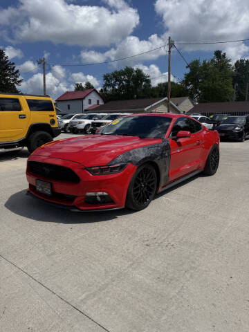 2016 Ford Mustang V6