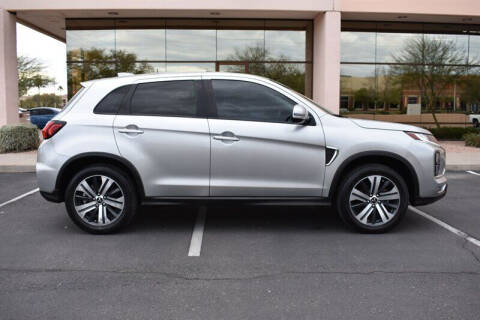 2021 Mitsubishi Outlander Sport for sale at GOLDIES MOTORS in Phoenix AZ