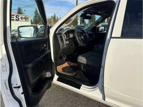 2013 RAM 1500 Tradesman