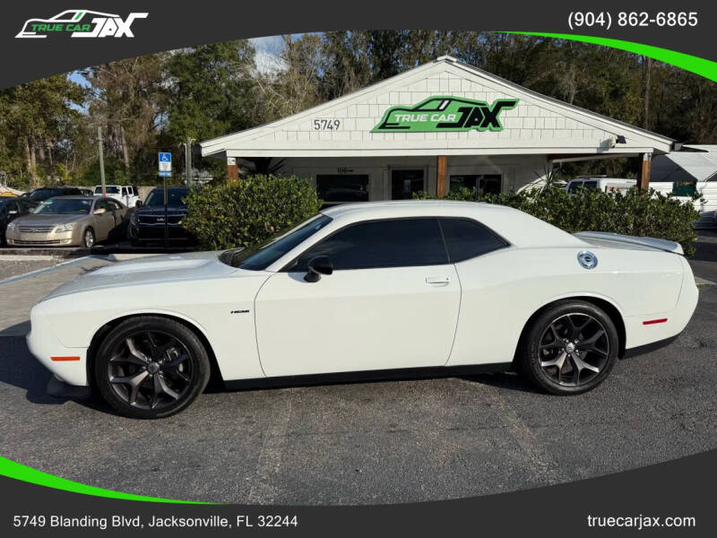 2019 Dodge Challenger R/T