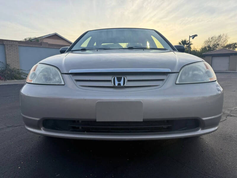 2001 Honda Civic LX