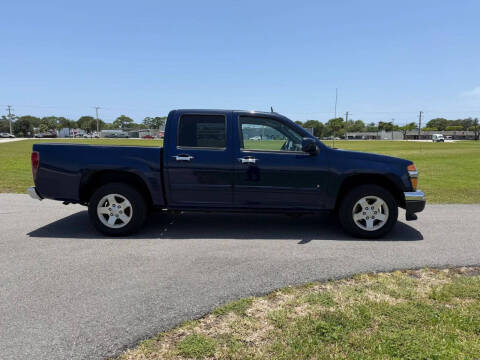 2009 GMC Canyon