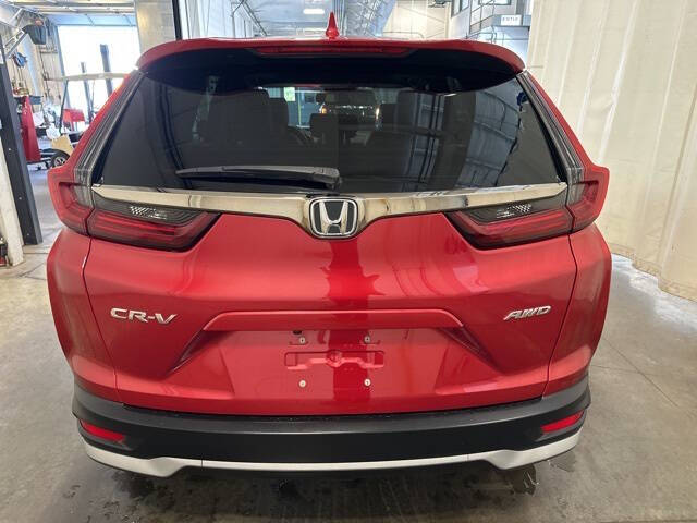 2022 Honda CR-V EX-L
