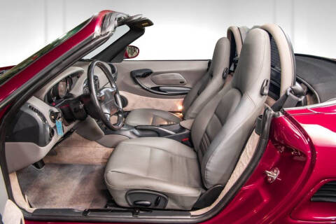 1999 Porsche Boxster