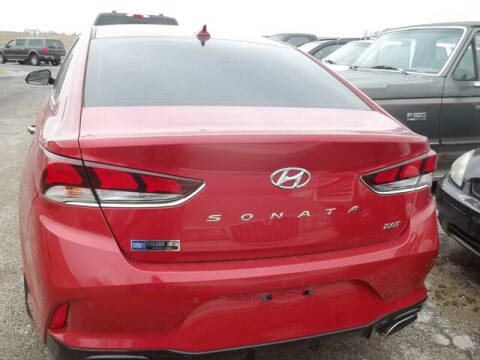 2018 Hyundai Sonata