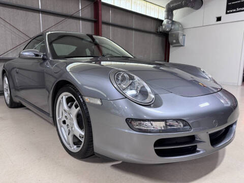 2005 Porsche 911 Carrera
