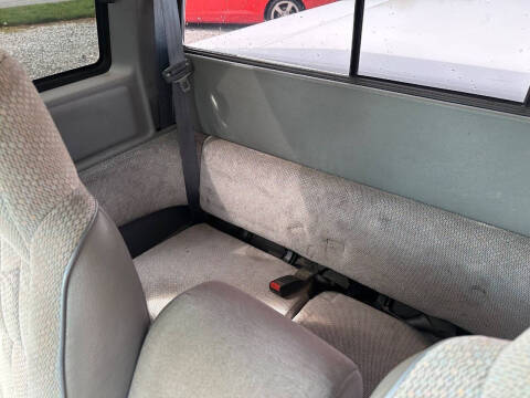 1995 Dodge Dakota