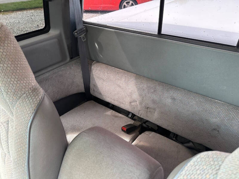 1995 Dodge Dakota