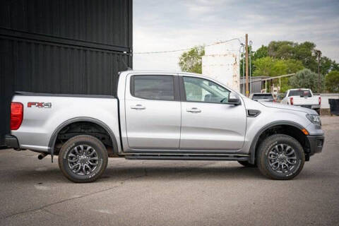 2022 Ford Ranger Lariat