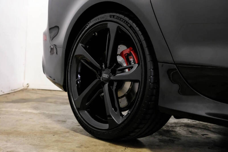 2016 Audi RS 7 4.0T quattro Prestige