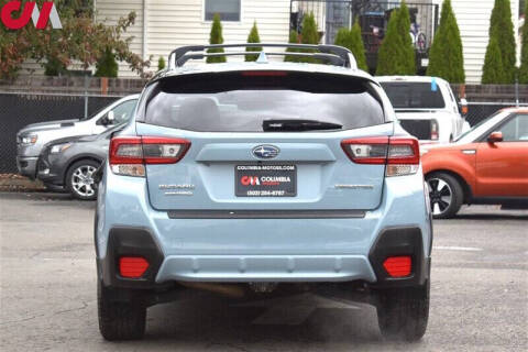 2020 Subaru Crosstrek Premium