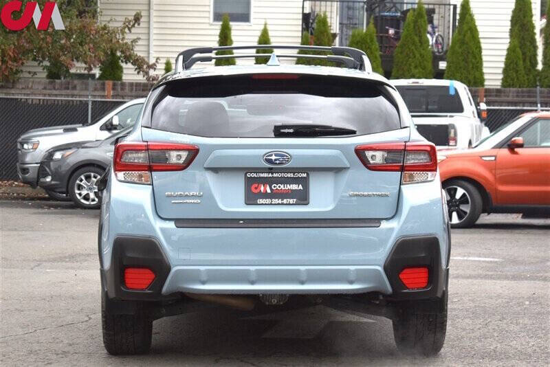 2020 Subaru Crosstrek Premium