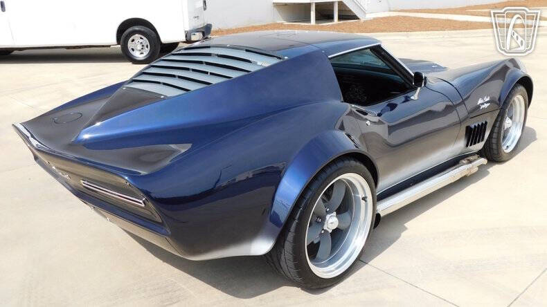 1973 Chevrolet Corvette