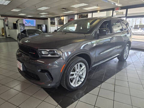 2024 Dodge Durango GT Plus