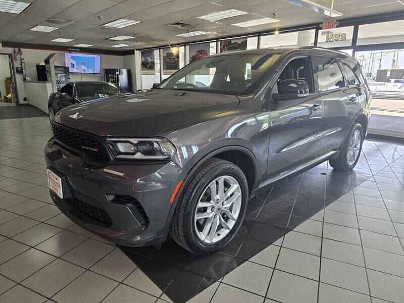 2024 Dodge Durango GT Plus