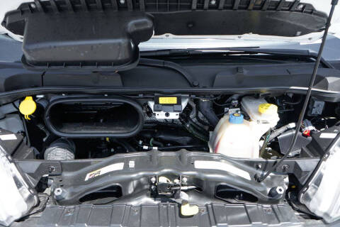 2024 RAM ProMaster