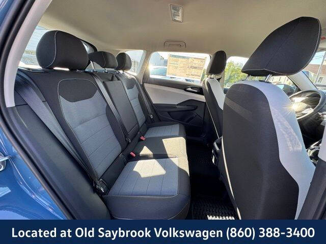 2025 Volkswagen Taos S 4Motion