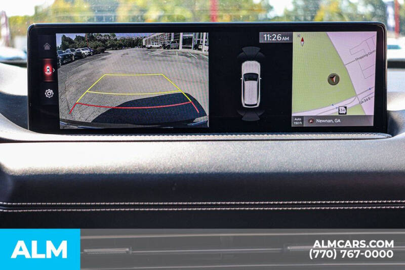 2022 Genesis GV80 2.5T