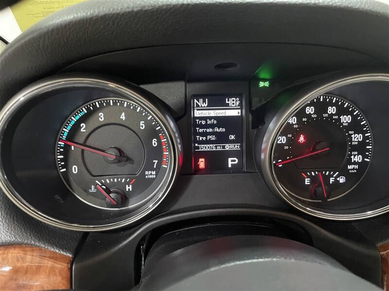 2012 Jeep Grand Cherokee Limited