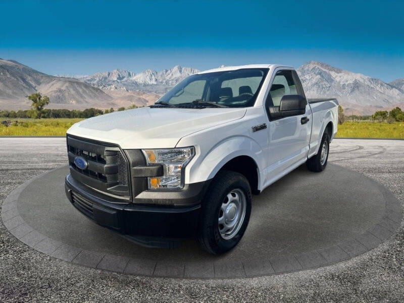 2016 Ford F-150 for sale at Rocket Car sales in Covina CA