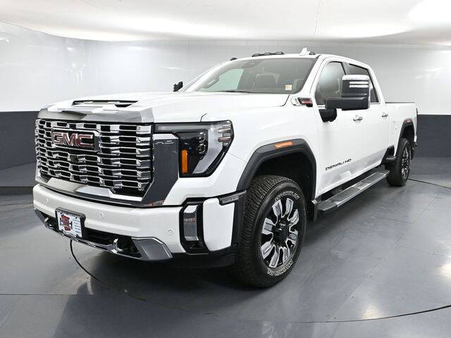2025 GMC Sierra 3500HD