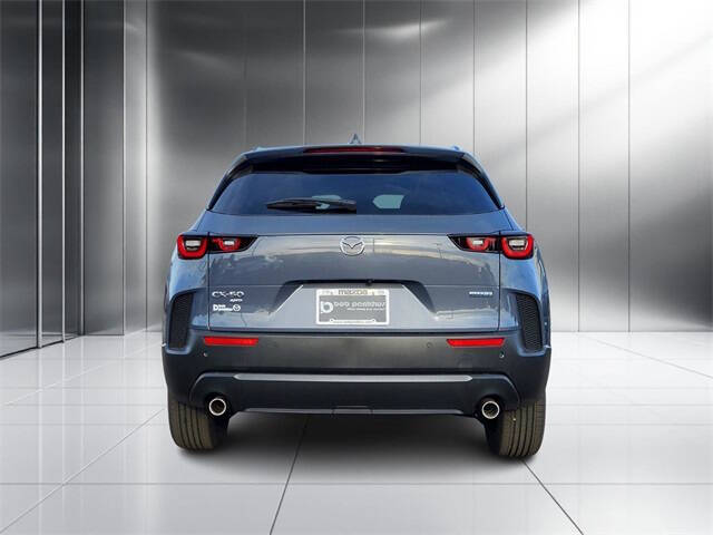 2026 Mazda CX-50 Hybrid Premium Plus