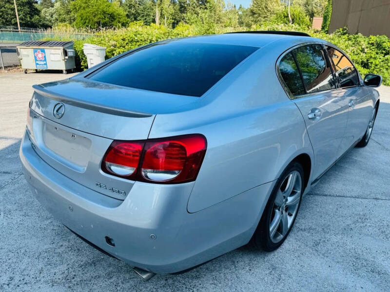 2006 Lexus GS 430