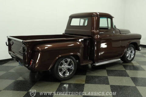 1958 Chevrolet Apache