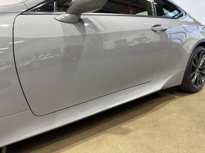 2023 Lexus RC 350 F SPORT