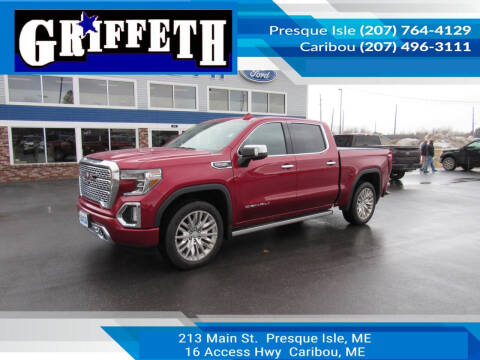 2019 GMC Sierra 1500