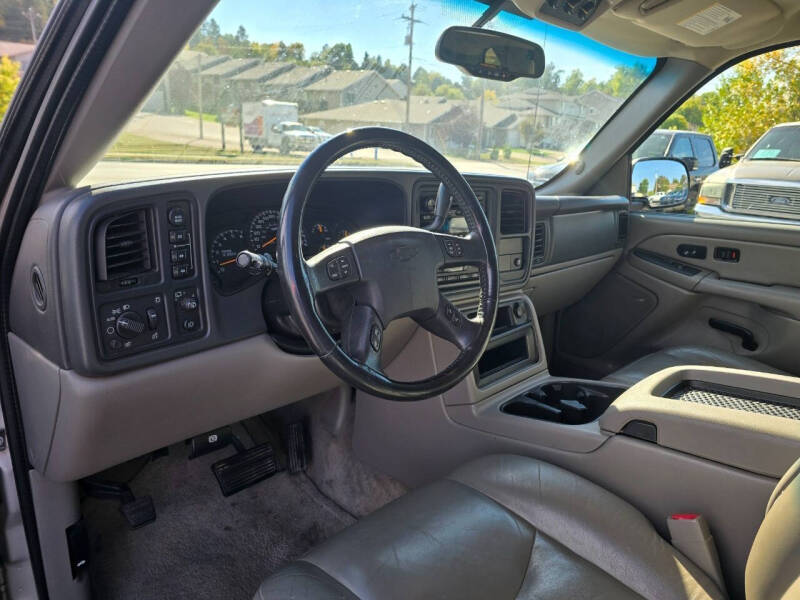 2005 Chevrolet Tahoe LT