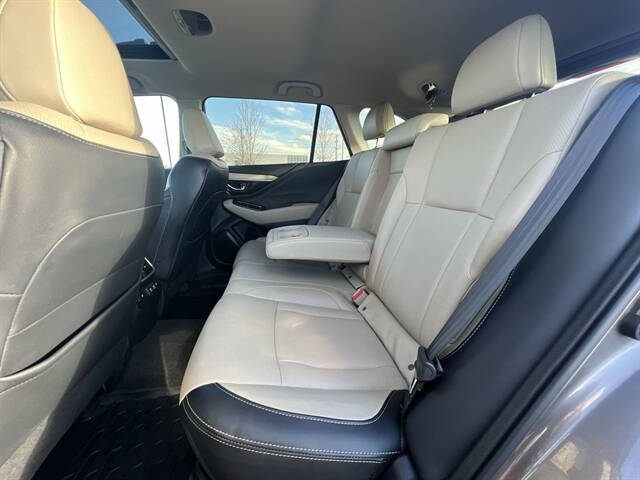 2021 Subaru Outback Limited