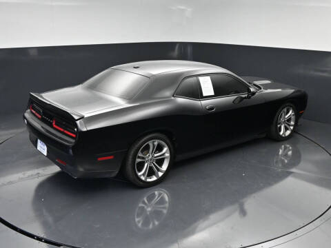 2021 Dodge Challenger R/T