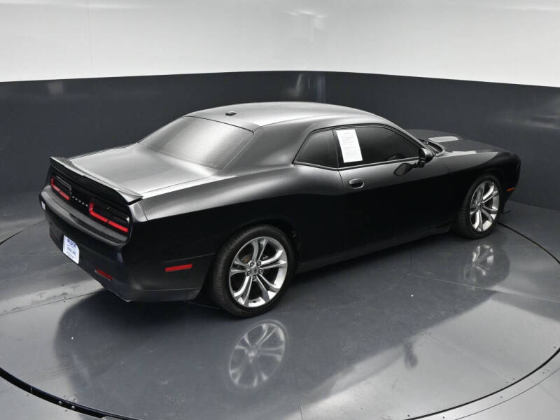 2021 Dodge Challenger R/T