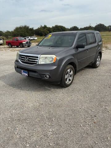 2014 Honda Pilot EX-L