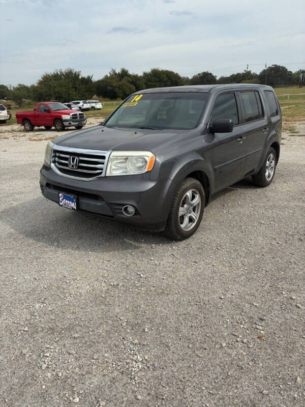 2014 Honda Pilot EX-L